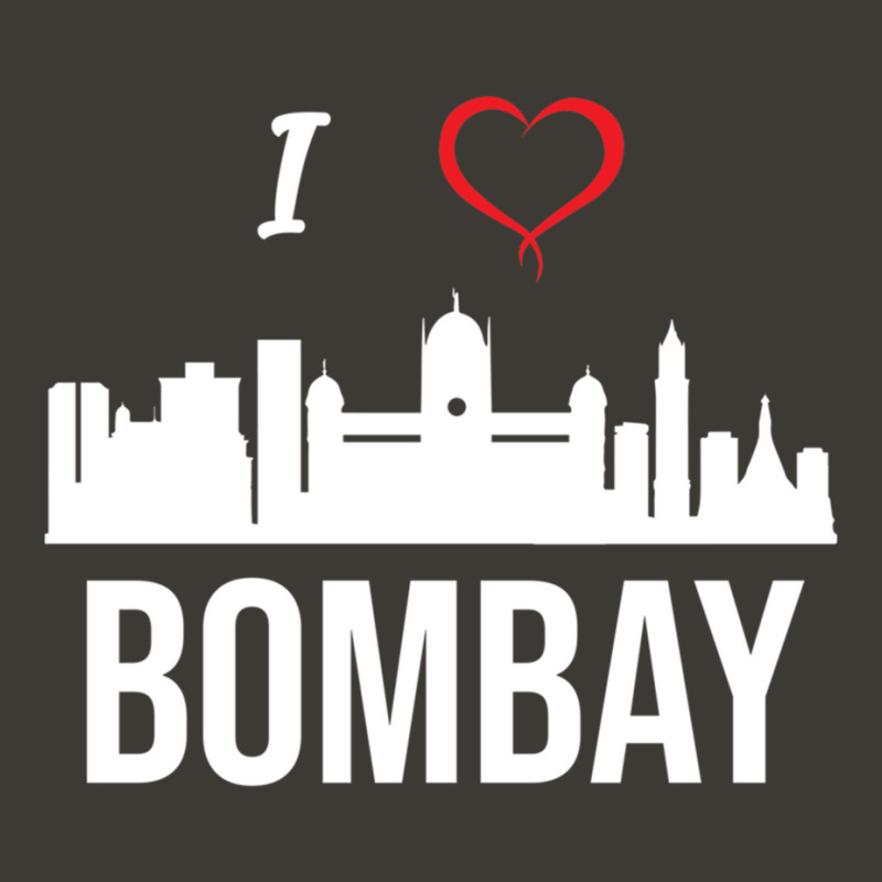 I Love Mumbai Or Bombay India Bucket Hat by cm-arts | Artistshot