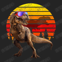 Jurassic Rex Sunglasses Rero Vinage Dinosaur 3/4 Sleeve Shirt | Artistshot