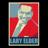 Larry Elder V-neck Tee | Artistshot