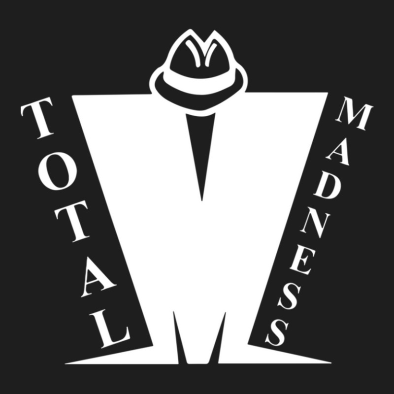 Total The Madness Retro Ban Classic T-shirt by CharlesWeber | Artistshot