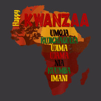 Happy Kwanzaa Shirt Africa Map 7 Principles Celebration T Shirt Ladies Curvy T-shirt | Artistshot