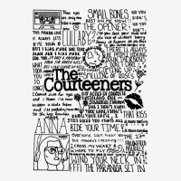 Courteeners, Courteeners , Courteeners Sweatshirt, Courteeners Hoodie, Bicycle License Plate | Artistshot