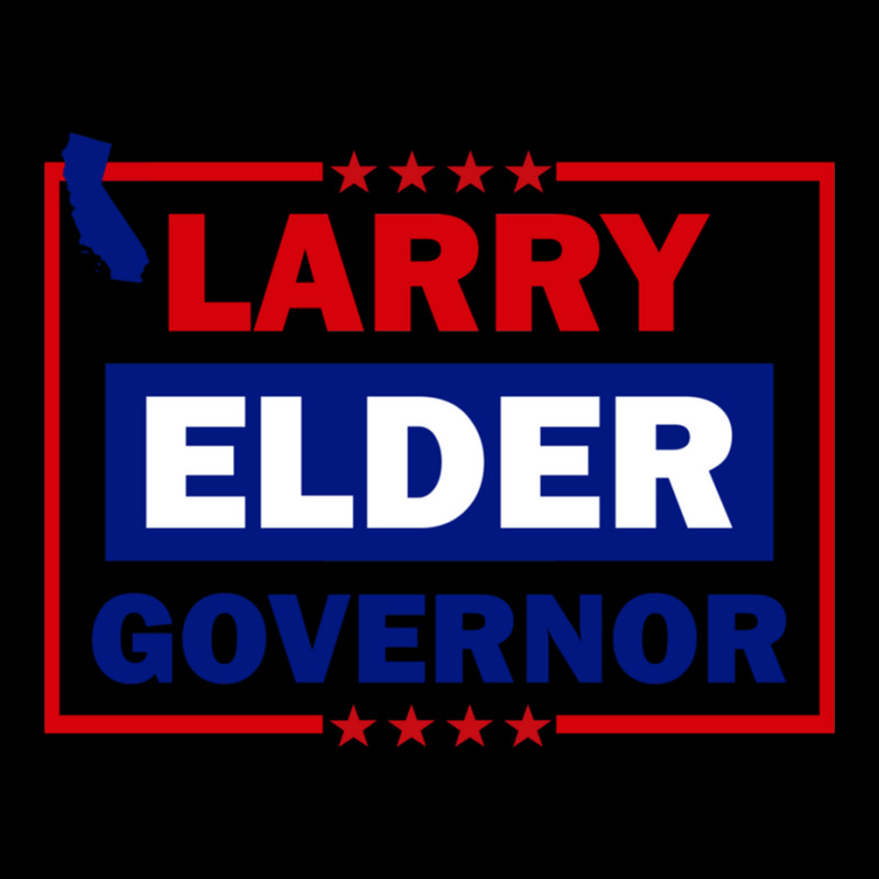 Larry Elder California Governor Lightweight Hoodie by OSWALDOLIMART | Artistshot