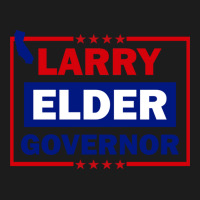 Larry Elder California Governor Hoodie & Jogger Set | Artistshot