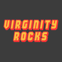 Virginity Rocks Men's Polo Shirt | Artistshot