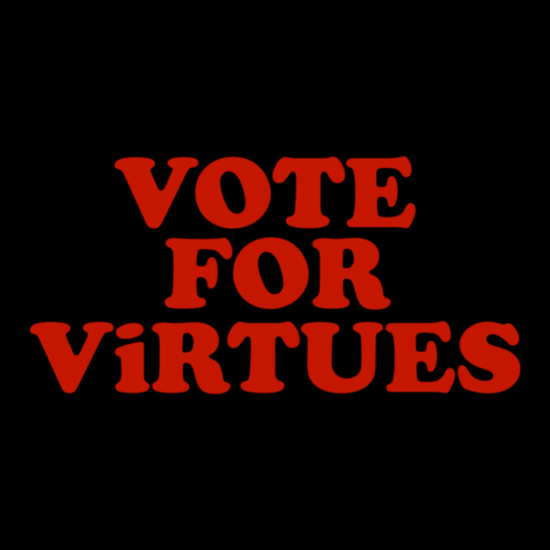 Vote For Virtues Pocket T-shirt | Artistshot