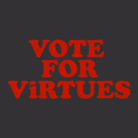 Vote For Virtues Vintage Short | Artistshot