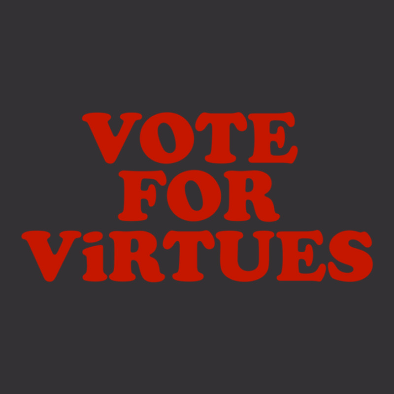 Vote For Virtues Vintage Hoodie And Short Set | Artistshot