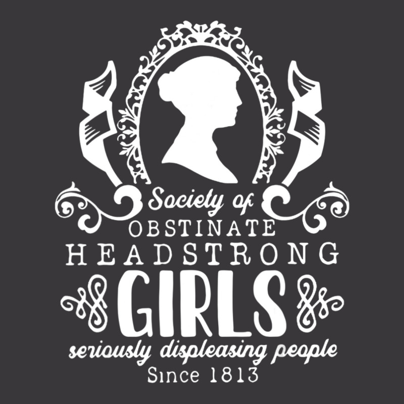 Society Obstinate Headstrong Girls Bookworm Novelist Ladies Curvy T-Shirt by cm-arts | Artistshot