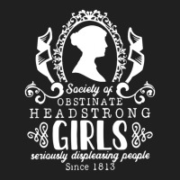 Society Obstinate Headstrong Girls Bookworm Novelist Ladies Polo Shirt | Artistshot