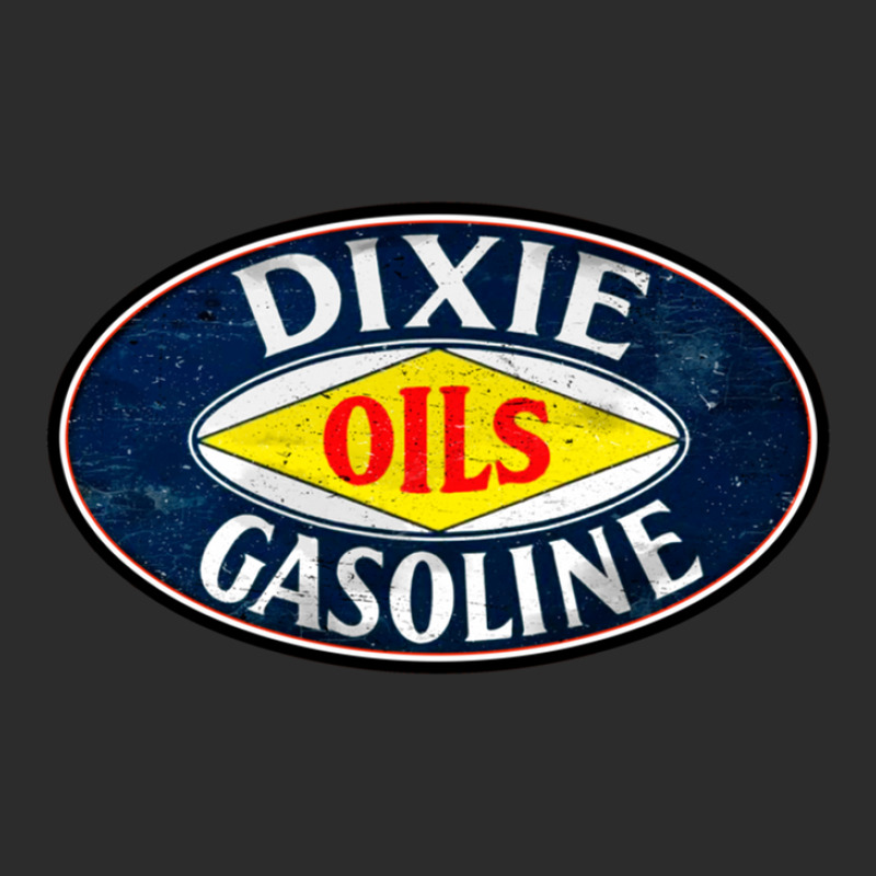 Dixie Oil & Gasoline Vintage Sign Exclusive T-shirt | Artistshot