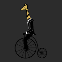 Penny-farthing Giraffe Exclusive T-shirt | Artistshot