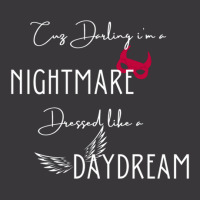 Darling I Am A Nightmare Dressed Like A Daydream (blank Space - Taylor Ladies Curvy T-shirt | Artistshot