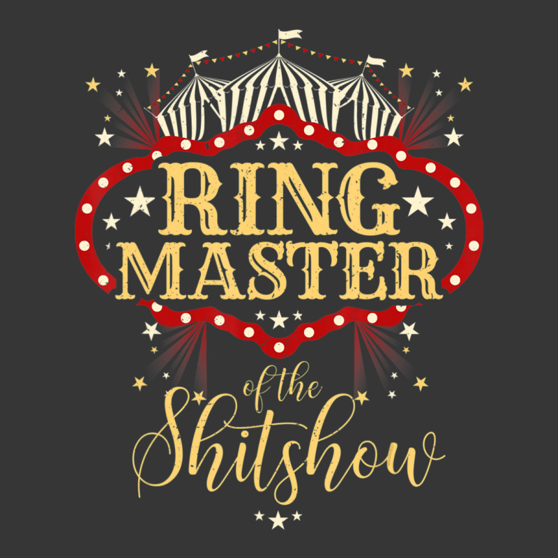 Ringmaster Of The Shitshow Ringmaster Of The Shitshow Toddler Hoodie by cm-arts | Artistshot