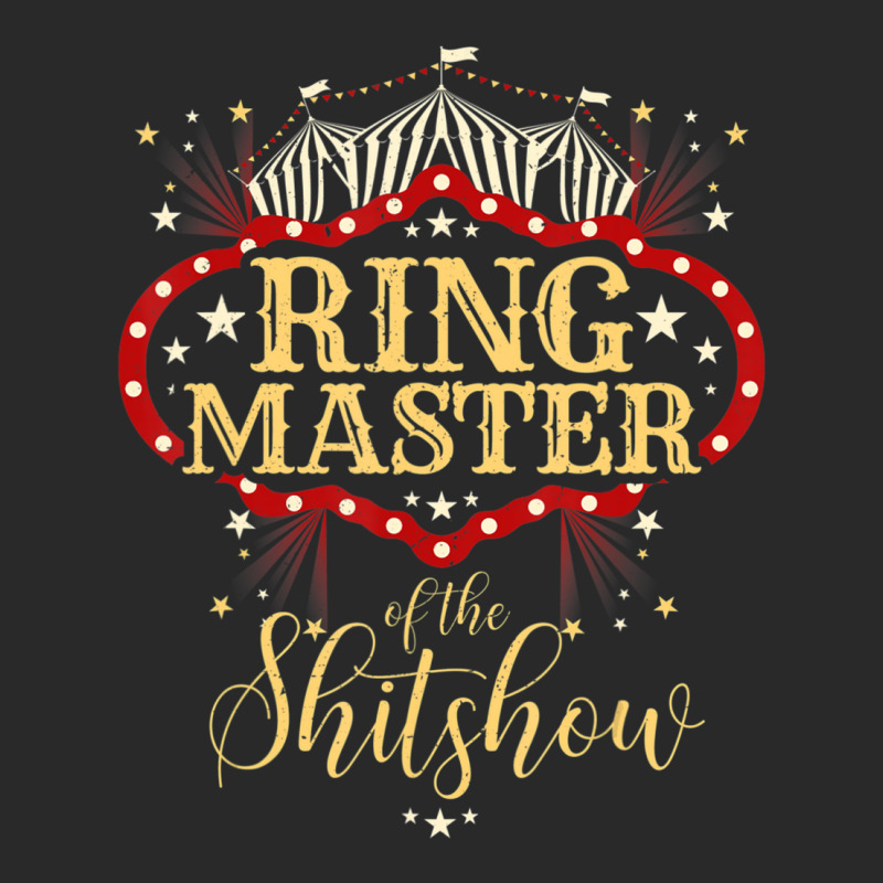 Ringmaster Of The Shitshow Ringmaster Of The Shitshow Toddler T-shirt by cm-arts | Artistshot