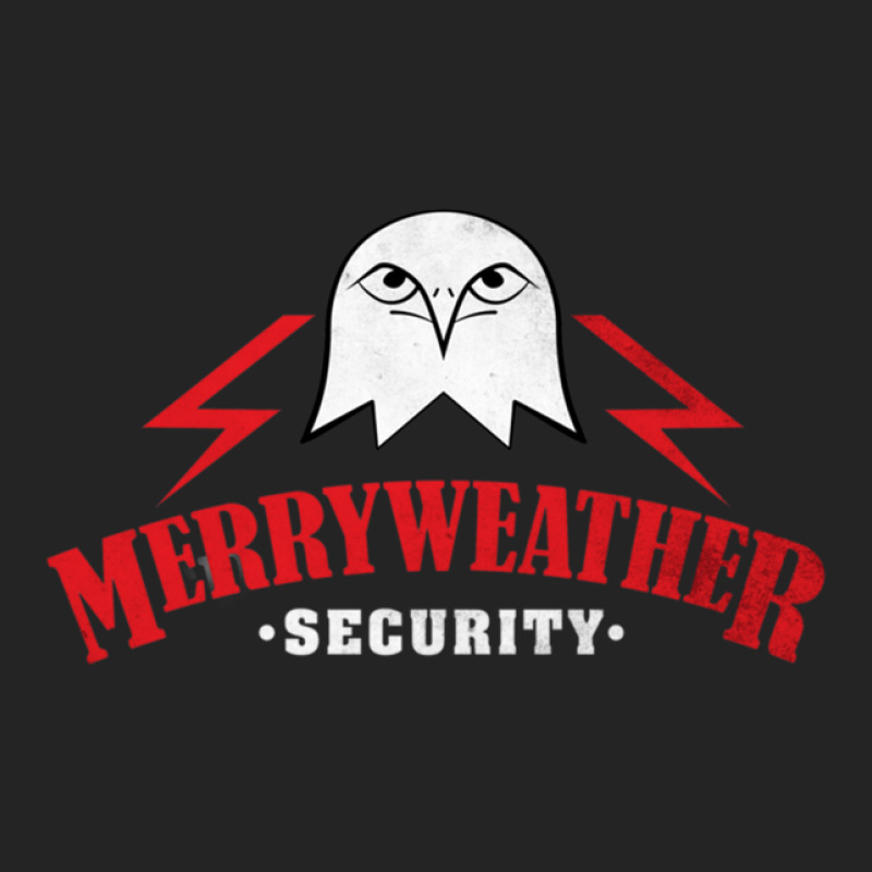 Merryweather Security Private Military Company Pmc Weathered Effect Lo 3/4 Sleeve Shirt by MirandaSeger | Artistshot