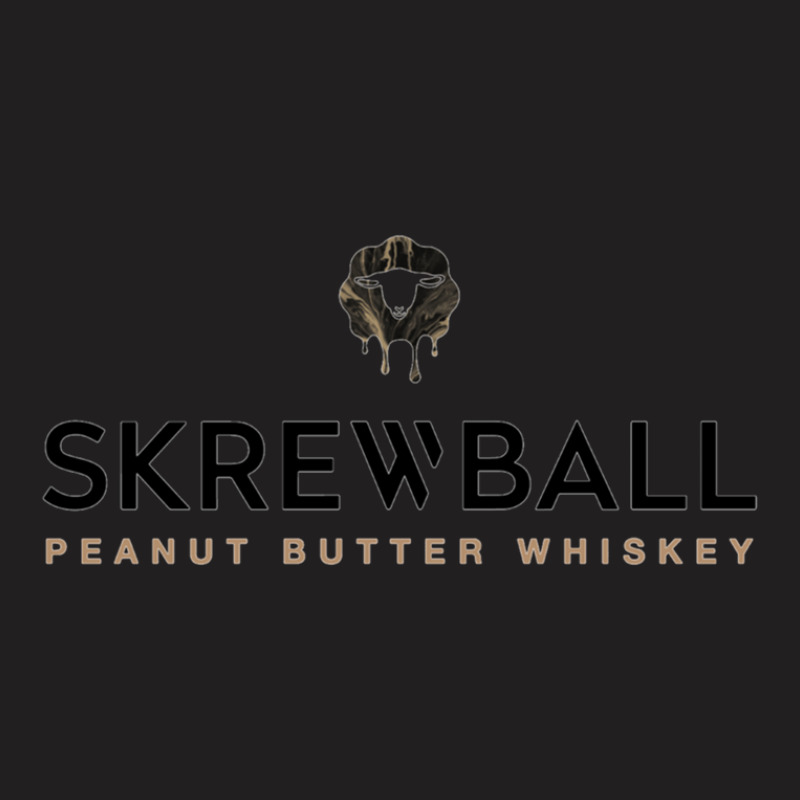 Skrewball Peanut Butter Whiskey T-shirt | Artistshot