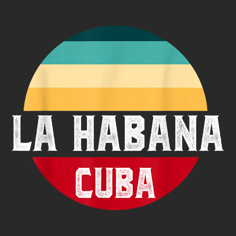 Las Habana Cuba Map Souvenir Retro Vintage Cubano Cuba T Shirt Toddler T-shirt | Artistshot