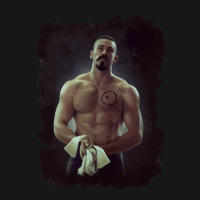 Boyka Undisputed Topless Medium-length Apron | Artistshot