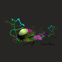 Snails Count Slimy Ladies Fitted T-shirt | Artistshot