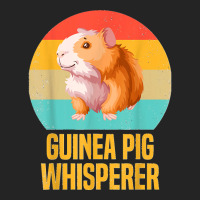 Guinea Pig Whisperer Funny Guinea Pig Design 3/4 Sleeve Shirt | Artistshot