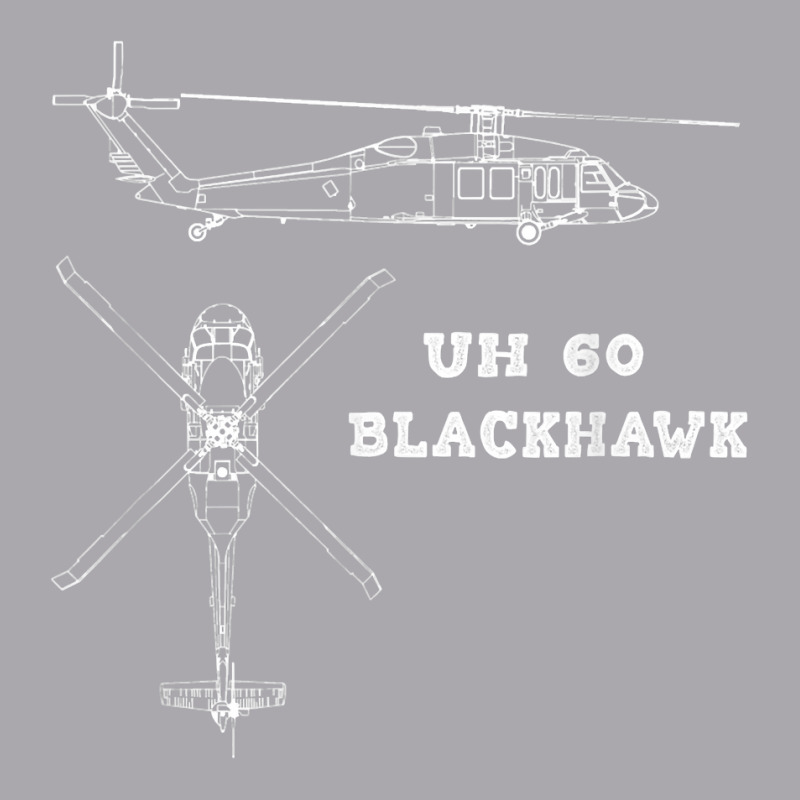 Uh 60 Blackhawk Us Army Aviation Utility Helicopter T Shirt Youth 3/4 Sleeve by cm-arts | Artistshot