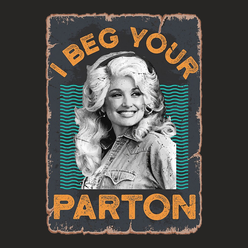 I Beg Your Pardon T-shirt Ladies Fitted T-shirt | Artistshot