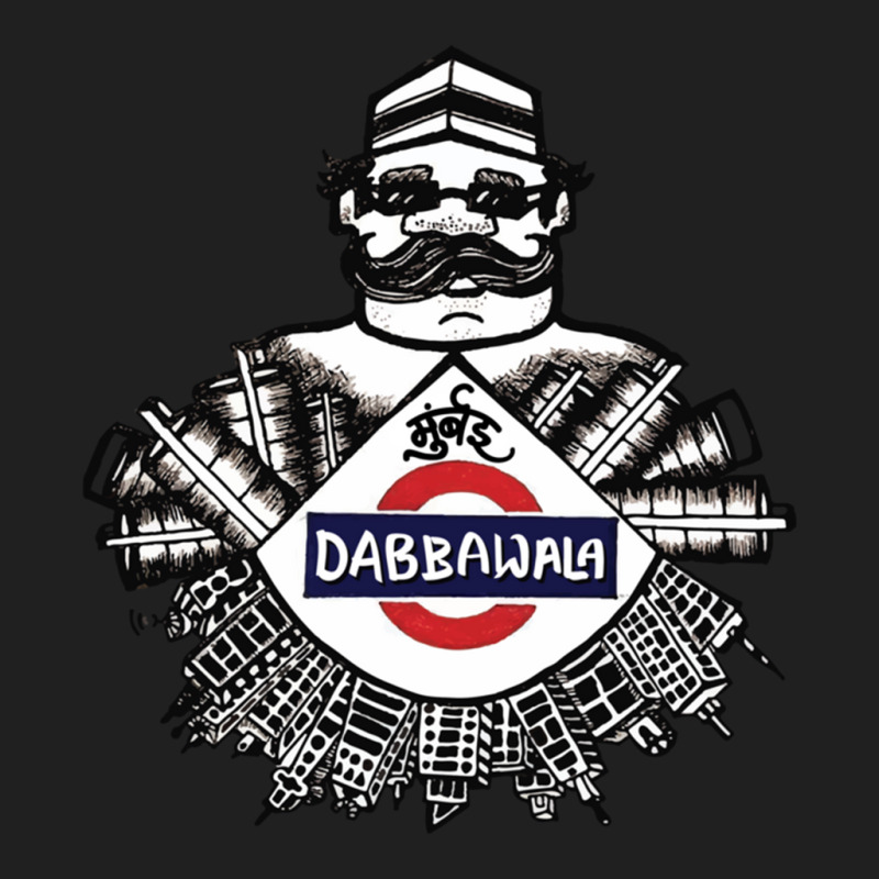 Mumbai Dabbawala Ladies Polo Shirt by cm-arts | Artistshot