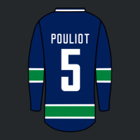 Derrick Pouliot Jersey Crewneck Sweatshirt | Artistshot