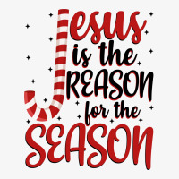 Jesus Is The Reason For The Season For Light Ladies Fitted T-shirt | Artistshot