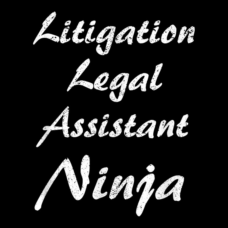 Litigation Legal Assistant Tshirt Occupation Work T Shirt Women's V-Neck T-Shirt by cm-arts | Artistshot