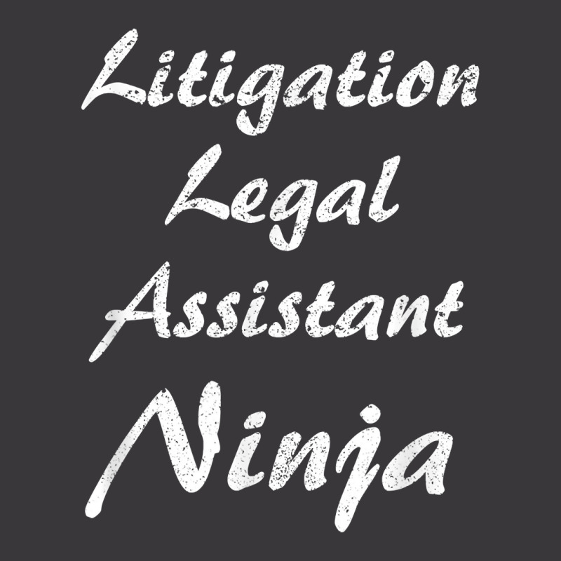 Litigation Legal Assistant Tshirt Occupation Work T Shirt Ladies Curvy T-Shirt by cm-arts | Artistshot