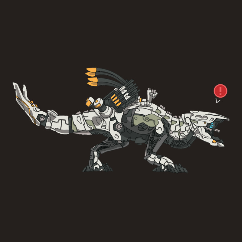 Thunderjaw Tank Top by KristieDavis | Artistshot