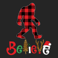 Believe Bigfoot Christmas For Dark Unisex Hoodie | Artistshot