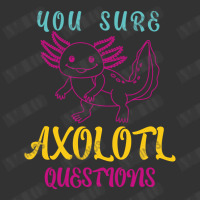 You Sure Axolotlquestions Pun, Funny Axolotl, And Cute Axolotl.-zaieh Baby Bodysuit | Artistshot