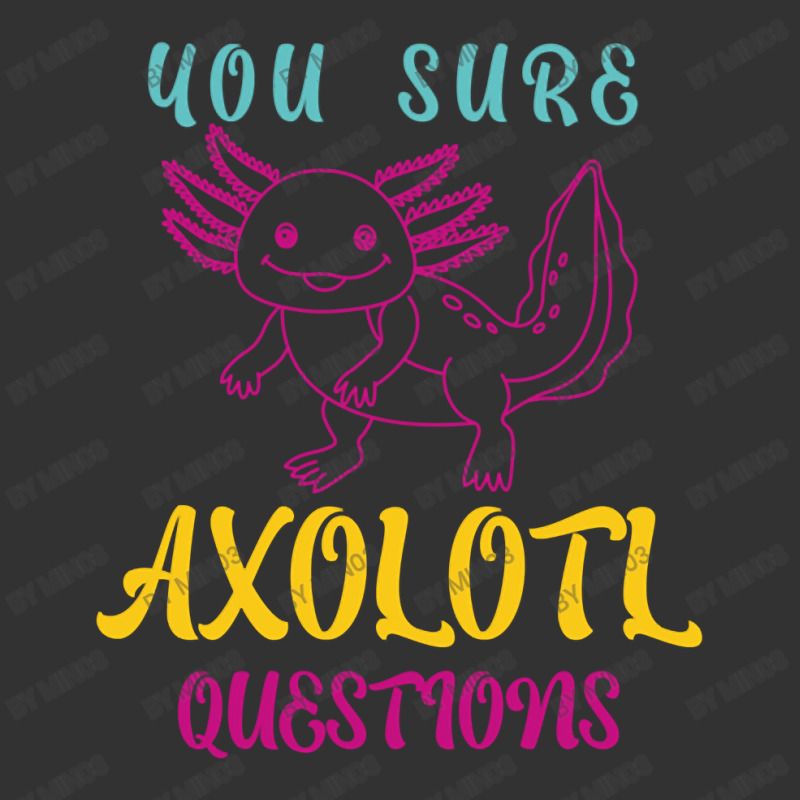 You Sure Axolotlquestions Pun, Funny Axolotl, And Cute Axolotl.-zaieh Baby Bodysuit | Artistshot