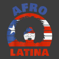 Puerto Rica Afro Latina Women National Hispanic Month Latinx T Shirt Men's Polo Shirt | Artistshot