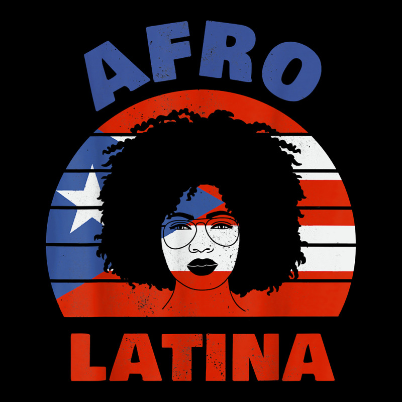 Puerto Rica Afro Latina Women National Hispanic Month Latinx T Shirt Unisex Jogger by cm-arts | Artistshot