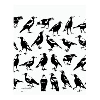 Australian Magpies - Tee Shirts, Other Apparel  Amp  Homewares Graphic Maternity Scoop Neck T-shirt | Artistshot