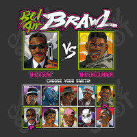 Bel Air Brawl - Will Smith Vs Baby Bodysuit | Artistshot