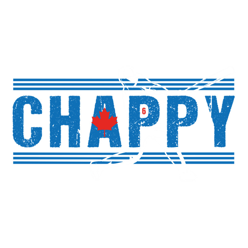 Chapman Chappy Sticker | Artistshot