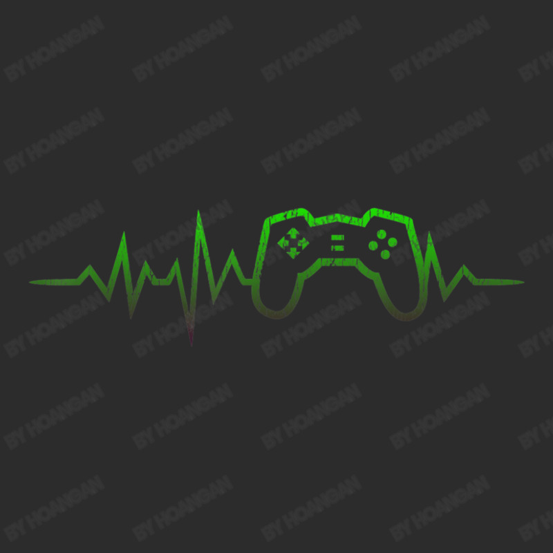 Gamer Heartbeat Video Game Lover S Exclusive T-shirt by hoangan | Artistshot