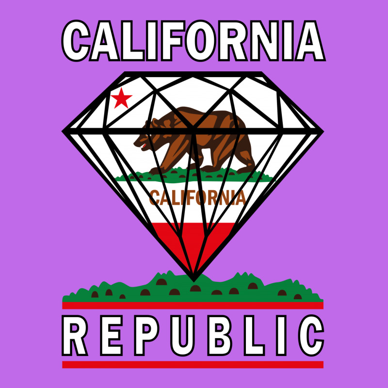 California Diamond Republic Apple Watch Band | Artistshot