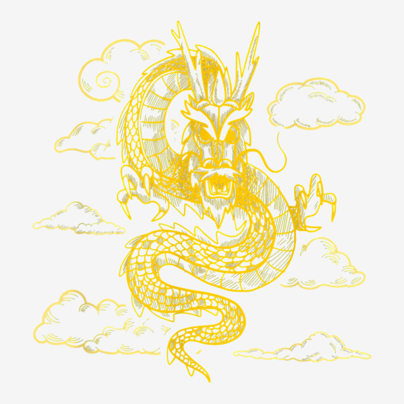 Chinese Dragon T Shirt Camper Cup | Artistshot