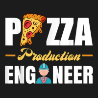 Pizzaas   Pizza Production Engineer T Shirt Hoodie & Jogger Set | Artistshot