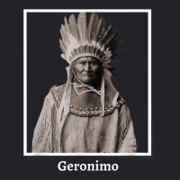 Geronimo Apache Native American Indian Southwest Ancestors Youth Tee | Artistshot