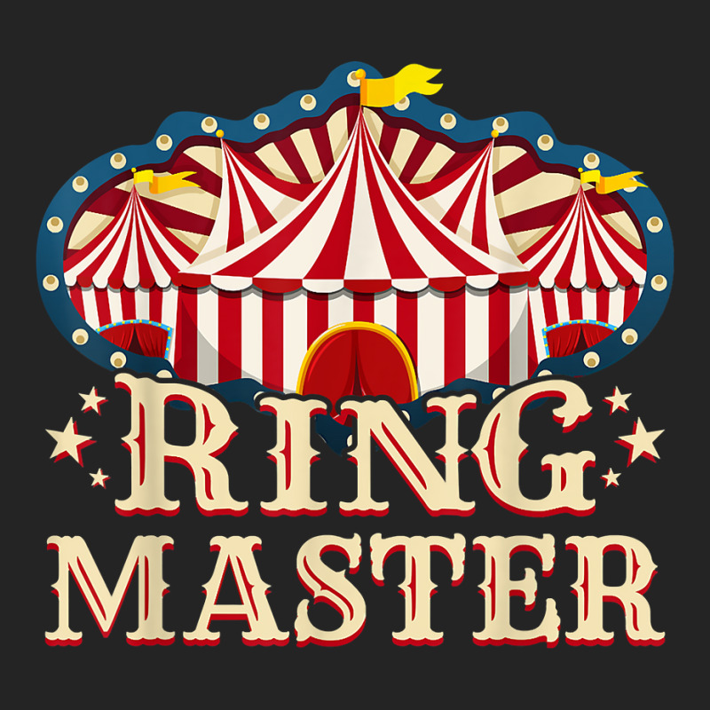 Circus Ringmaster Shirt   Circus Shirts   Ringmaster T Shirt 3/4 Sleeve Shirt by cm-arts | Artistshot