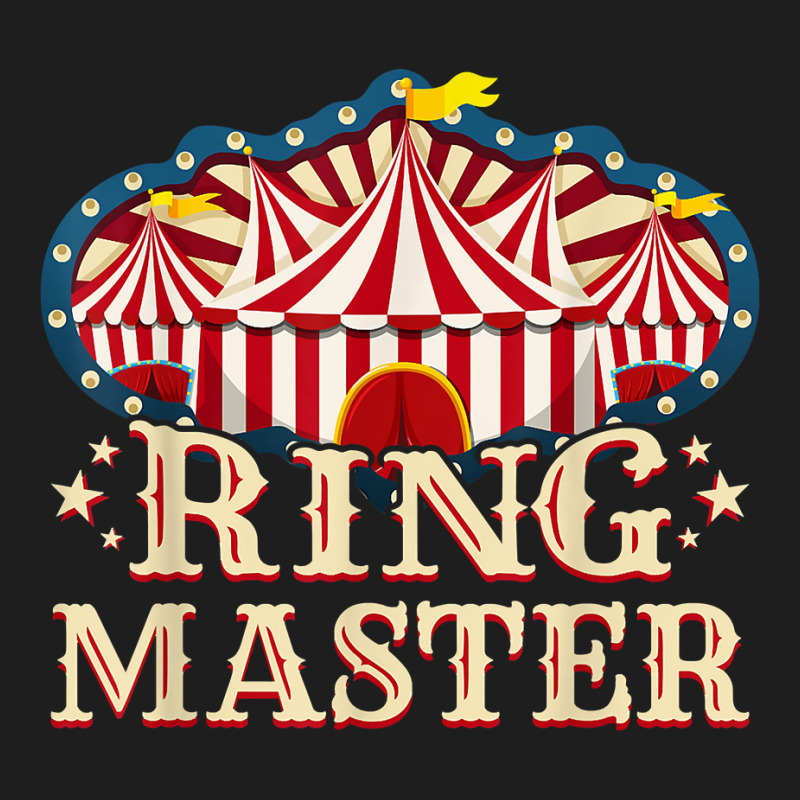 Circus Ringmaster Shirt   Circus Shirts   Ringmaster T Shirt Classic T-shirt by cm-arts | Artistshot