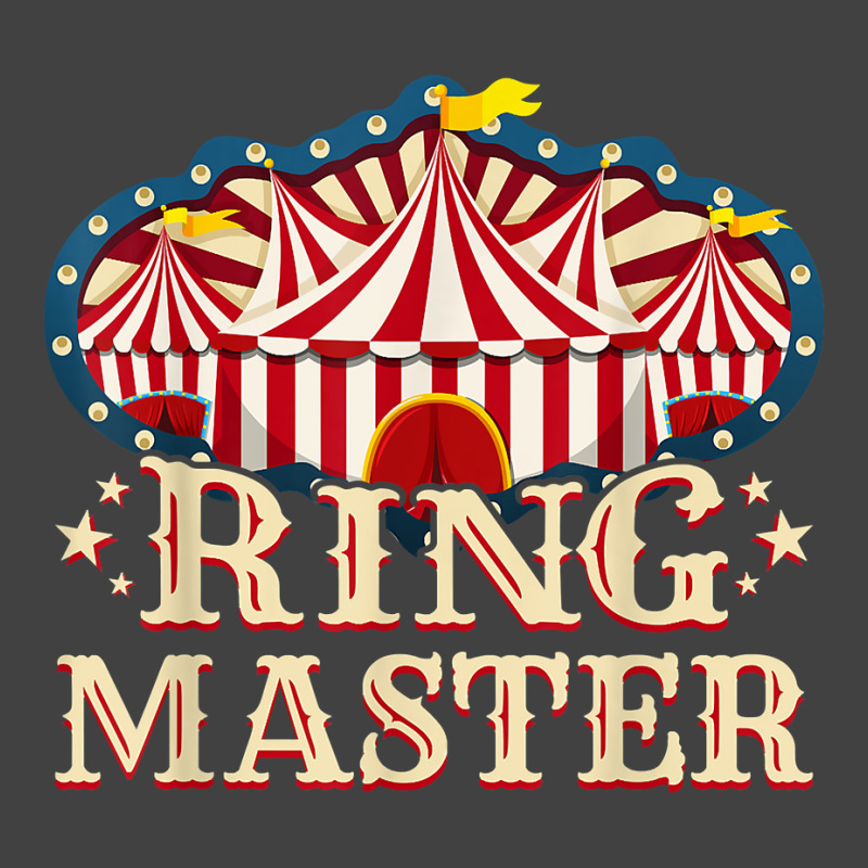 Circus Ringmaster Shirt   Circus Shirts   Ringmaster T Shirt Vintage T-Shirt by cm-arts | Artistshot