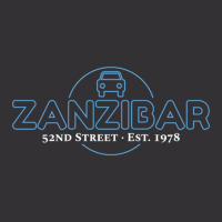 Zanzibar 52nd Street Vintage Hoodie | Artistshot